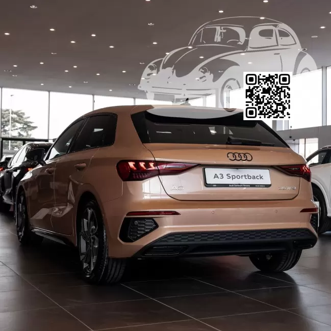 Audi | A3, A3 Sportback IV (8Y) | 6620, CXNE, CXNEWHA - LIGHT SANTA FE, LT SANTA FE (FORD) 0