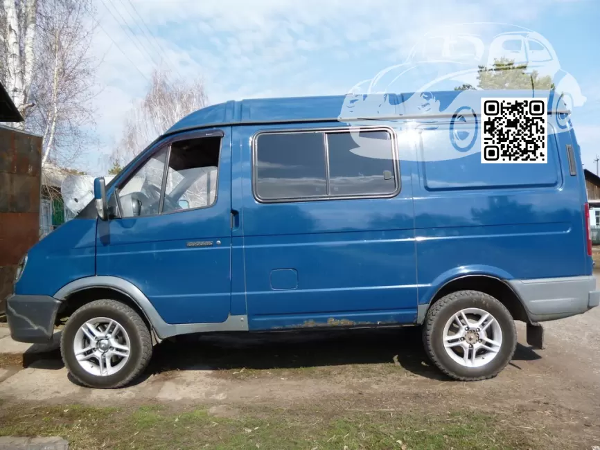 Gaz | ГАЗЕЛЬ, СОБОЛЬ, БАРГУЗИН | БАЛТИКА (СОЛИД) 1