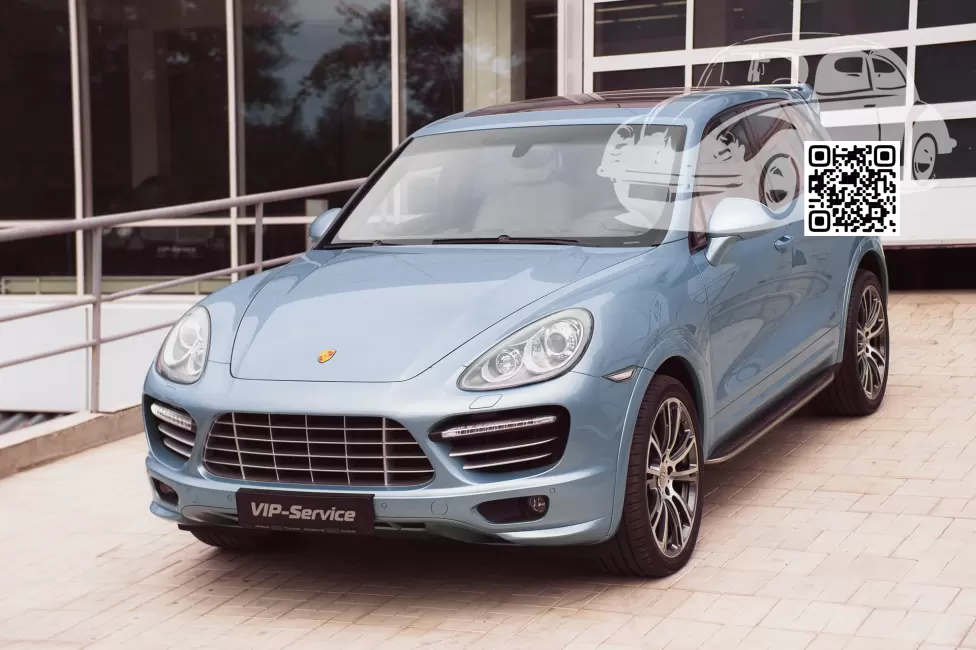 Porsche | CAYENNE 2 (92A, 958) | H3, M5Q, LM5Q, H3H3, Z23 - ICE BLUE, EISBLAU, ICE BLUE METALLIC 0