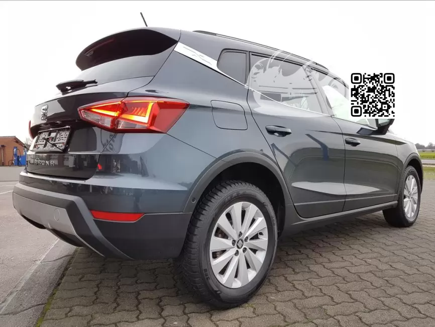 Seat | ARONA | S7H, LS7H, S7, S7S7 - MAGNETIC TECH, MAGNETIC TECH GREY, MAGNETIC GREY, MAGNETIC GRAU 1