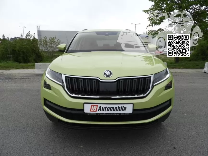 Skoda | KODIAQ (NS7) | 9692, LF6Y, F6Y - ZELENA PISTACHIO, LEMON KICK, PISTACHIO GREEN 1