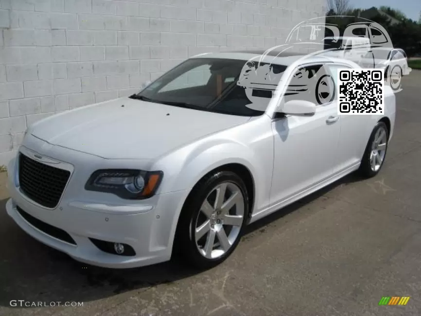 Chrysler | 300C (LD) | JWD, PWD - IVORY, IVORY TRI-COAT PEARL 0