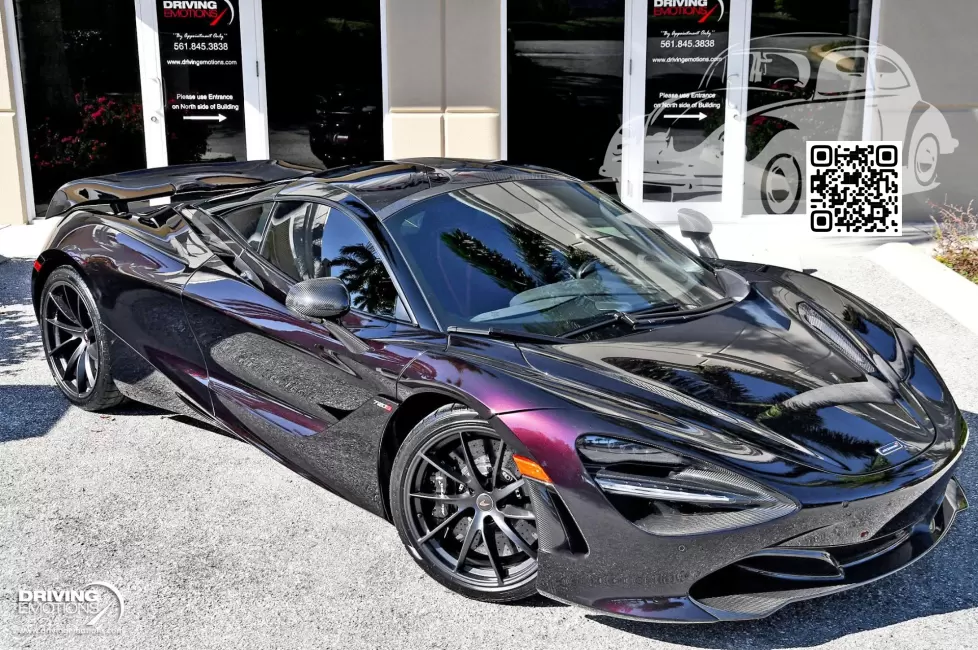 McLaren | 720S | QUARTZ 0