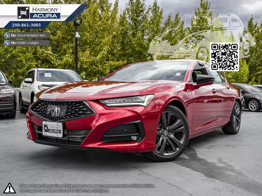 TLX 2 | R568P - PERFORMANCE RED 0