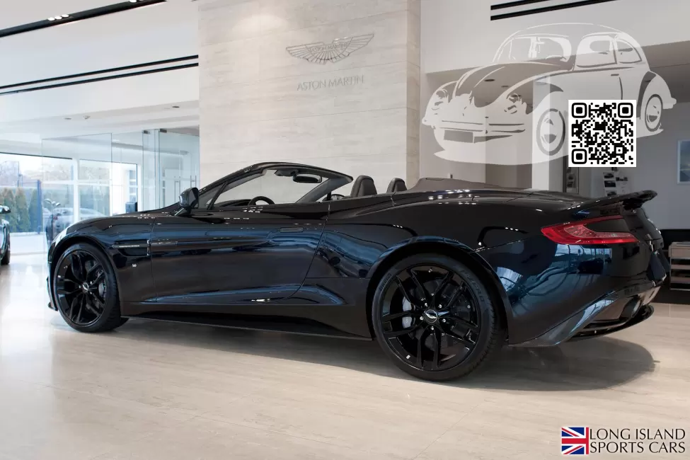 Aston Martin | VANQUISH 2 (AM310) | 5192D, AM5192, AST5192D - ULTRA MARINE, ULTRAMARINE BLACK 1