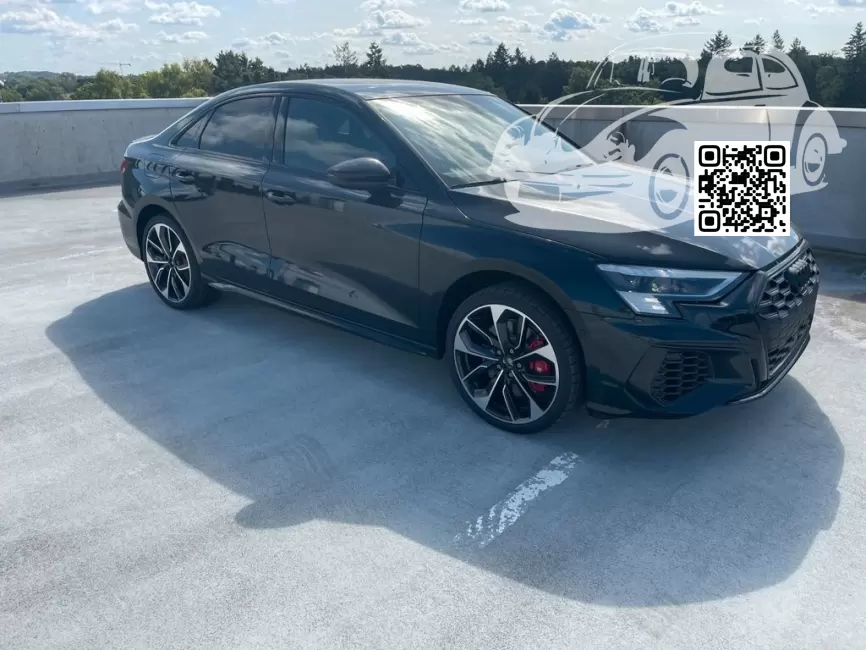 Audi | A3, A3 Sportback IV (8Y) | Z6U, LZ6U, M6, M6M6 - EMERALD GREEN, SMARAGDGRUN, SMARAGDGR&Uuml;N 0