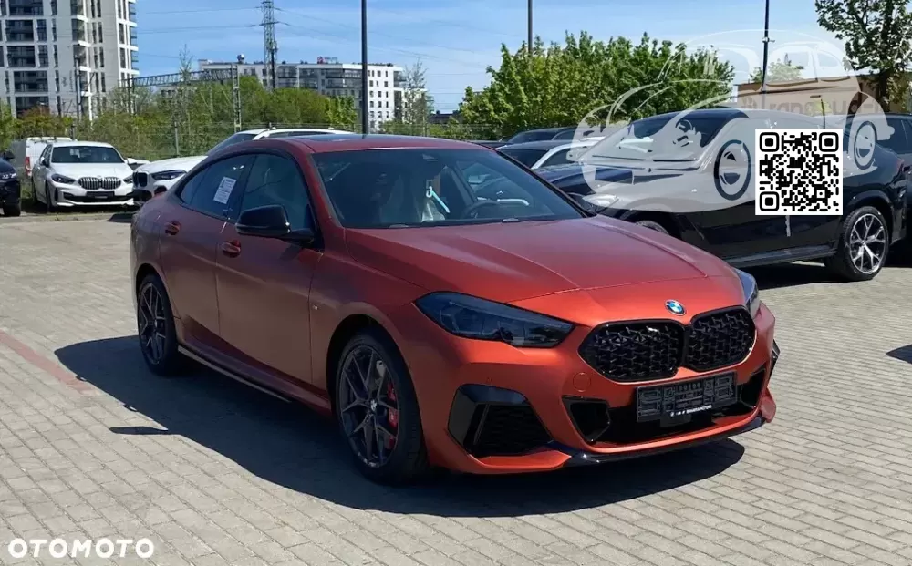BMW | 2 Series Gran Coupe (F44) | C41, WC41, P7Z - FROZEN ORANGE METALLIC, FROZEN ORANGE II 0