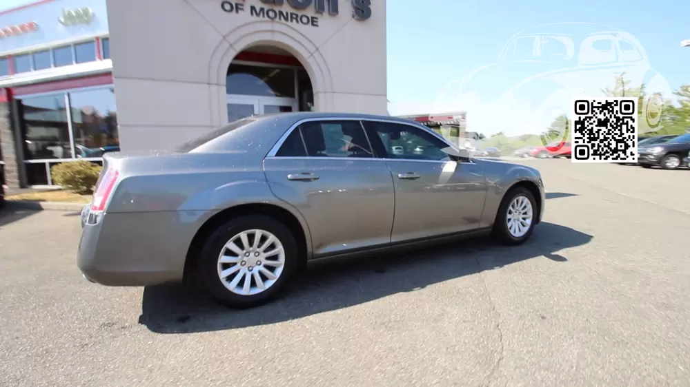 Chrysler | 300C (LD) | CDM, PDM - TUNGSTEN, MINERAL GREY 1