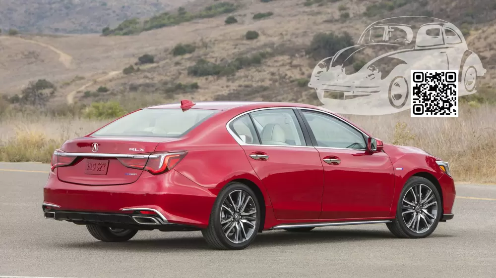 RLX | R565M - BRILLIANT RED, PREMIUM CRYSTAL RED (с 2018) 1