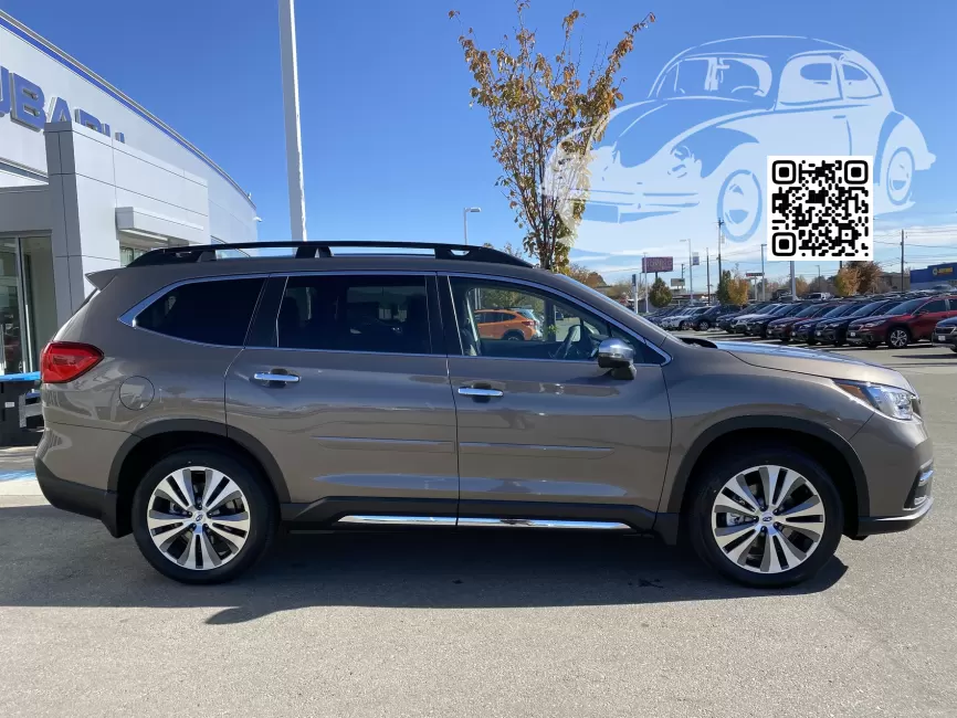 Subaru | ASCENT | UCD - BRILLIANT BRONZE (с 2020) 0