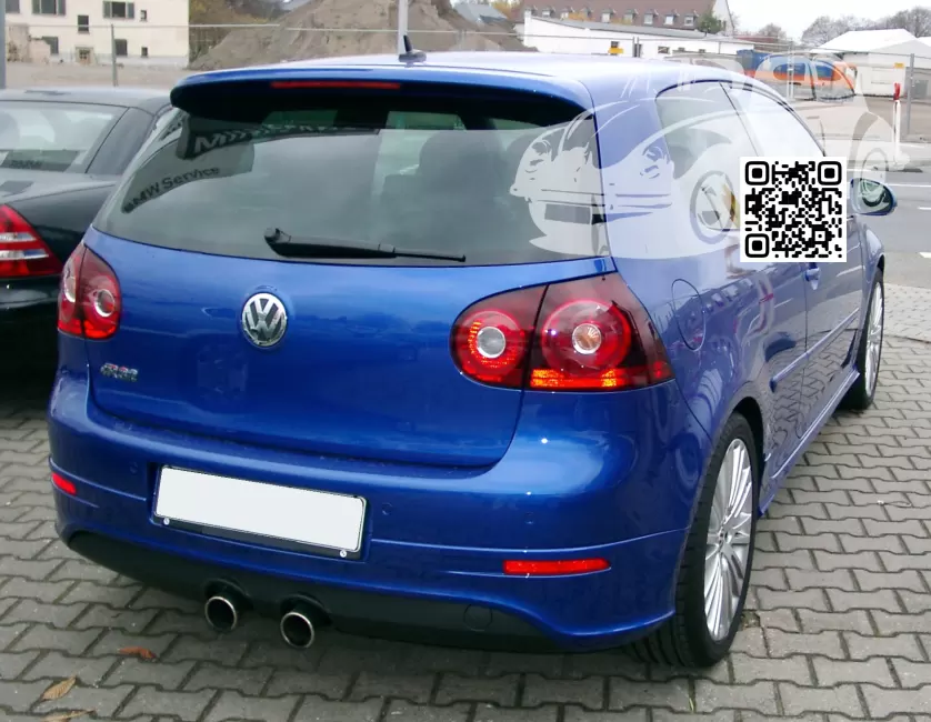 Volkswagen | GOLF 5 | Y3, LC5J, Y3Y3, 9926 - LASER BLUE PEARL, LASERBLAU PEARL 1