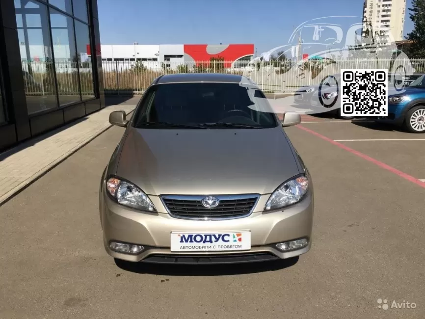 DAEWOO | GENTRA | GVL - DESERT BEIGE 0