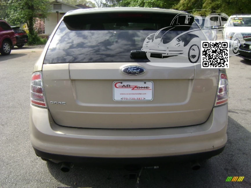 FORD | EDGE (U387) | ND, 7150 - DUNE PEARL BEIGE 1