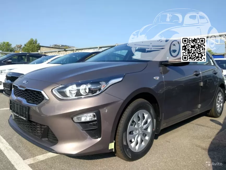Kia | CEED 3 (CD) | L2, L2B - COPPER STONE, COPPERSTONE 0