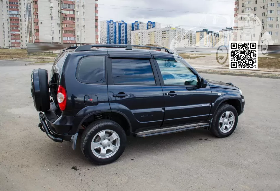 Lada | CHEVINIVA | 665 - КОСМОС 1