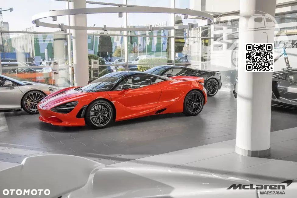 McLaren | 720S | DELTA RED (MSO) 1