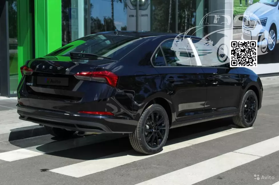 Skoda | RAPID 2 | 2T, C9X, LC9X, 2T2T - DEEP BLACK, GLOBOKO CRNA, DEEP BLACK PARELEFFECT, NOIR DEEP BLACK 1