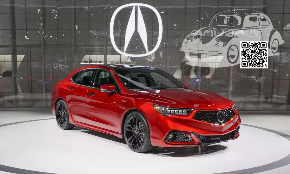 TLX (UB1, 2) | R556P - IONIC RED, VALENCIA RED PEARL (с 2020) 0