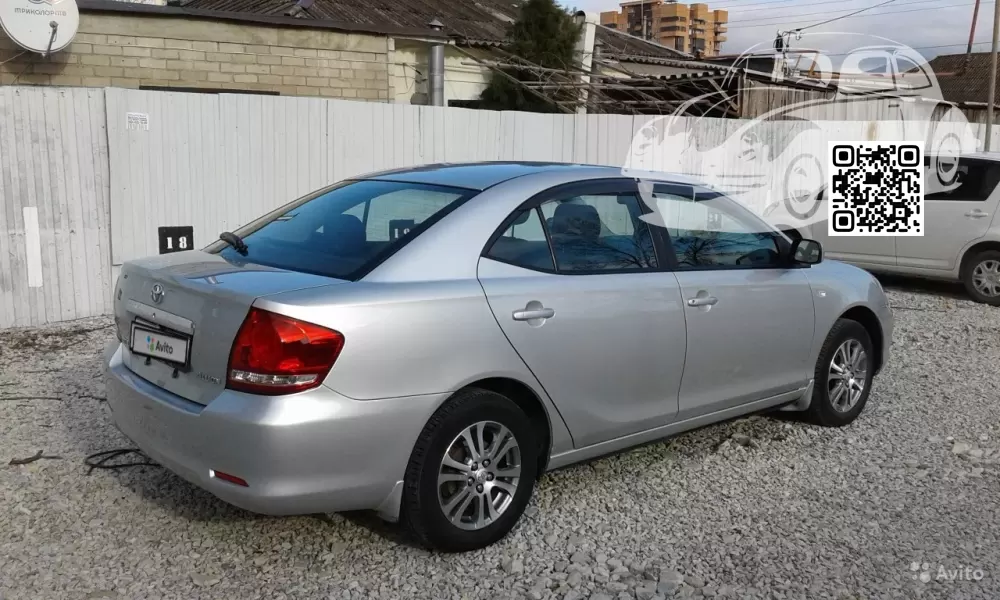 Toyota | ALLION, PREMIO (T240, AZT240, NZT240, ZZT240, ZZT245) | 1C0 - PALE SILVER, LITHIUM, MILLENNIUM SILVER 1