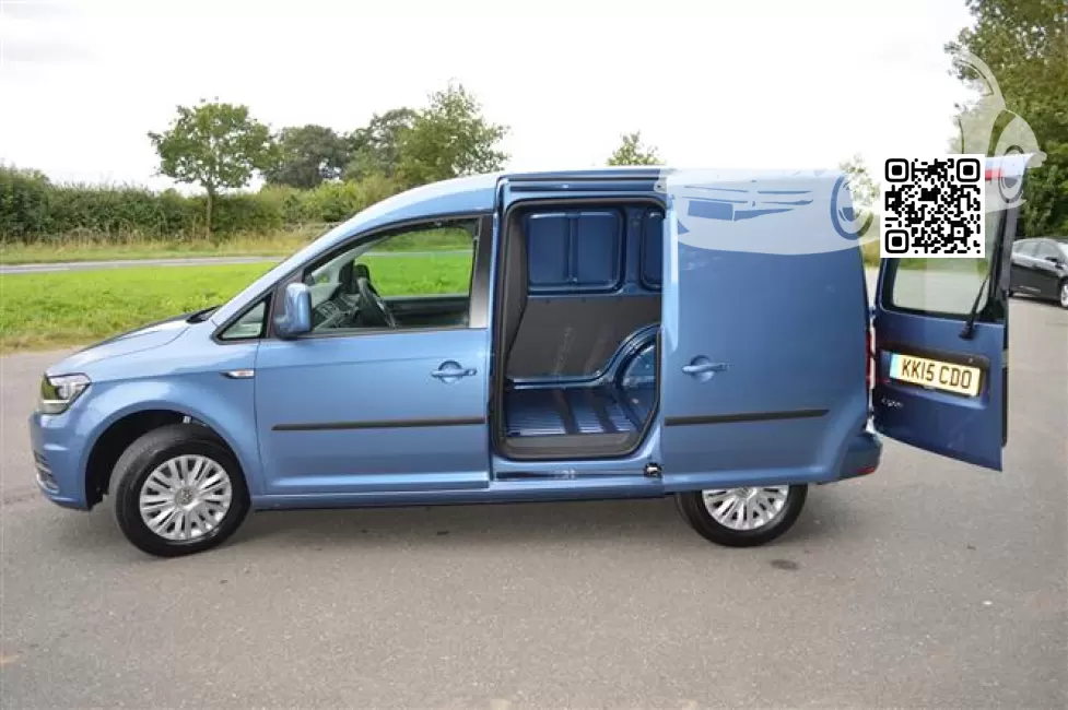 Volkswagen | CADDY 3, 4 (2K) | 2W, R5T, LR5T, 2W2W - ACOPULCO BLUE, ACAPULCOBLAU 0