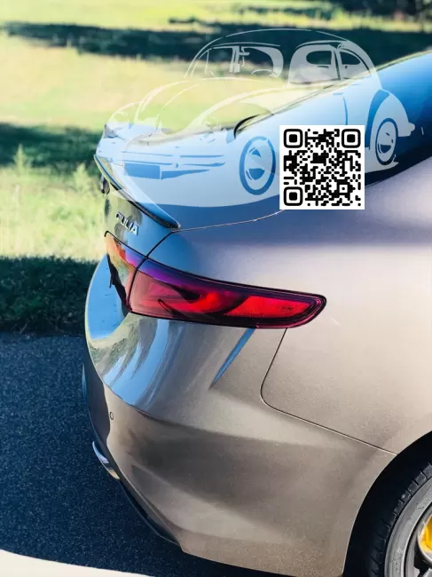 Alfa Romeo | GIULIA (952) | 082, 082/B, 5DN - TITANIO IMOLA, IMOLA TITANIUM 1