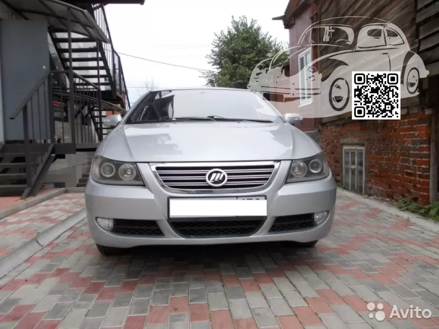 Lifan | SOLANO (620) | SILVER 1
