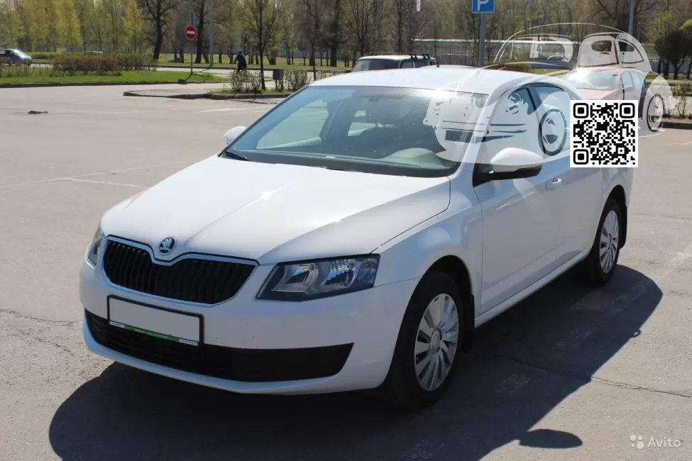 Skoda | OCTAVIA 3 (5E, A7) | 1026, 9P,  LF9E, LB9A, 9P9P - CANDY WHITE, BILA CANDY, CANDYWEISS (СОЛИД) 0