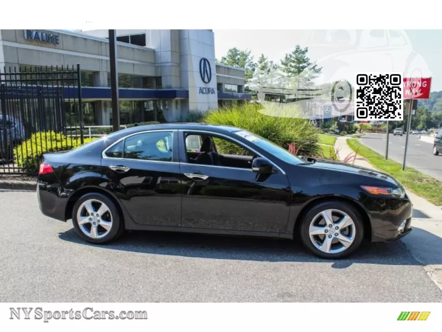 TSX (CU2) | NH731P - CRYSTAL BLACK, PRETO CRISTAL (2009-2014) 1