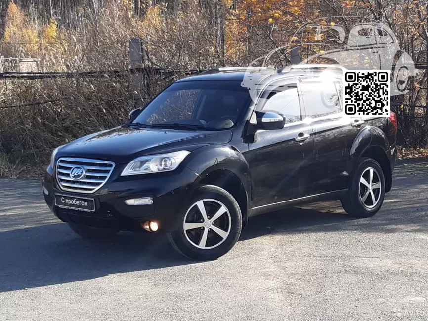 Lifan | X60 | BLACK/LC9X/2T (Volkswagen) 1