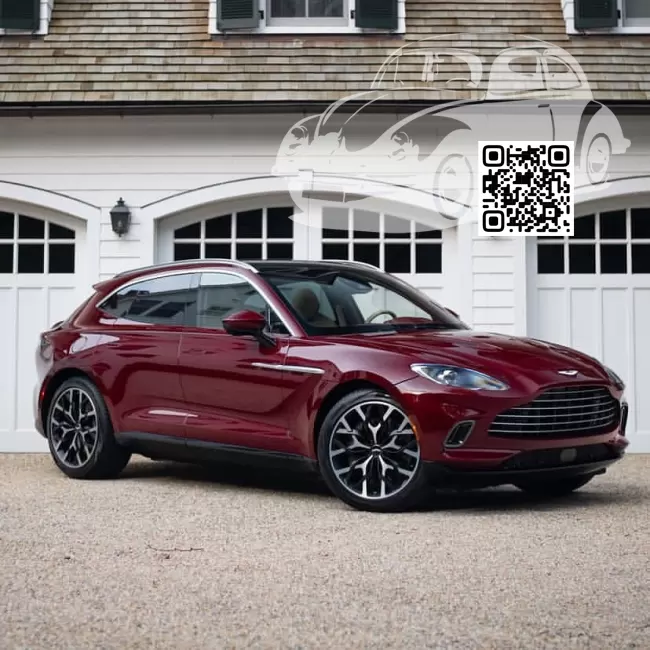Aston Martin | DBX (AM8) | AST5112D - DUBONNET ROSSO (Q Palette) 0