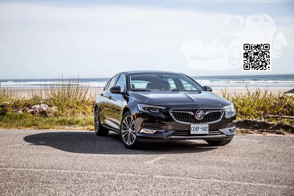 Buick | Regal Sportback | GB9, 507B, GB8 - EBONY TWILIGHT, MINERAL BLACK, BLACK MEET KETTLE, MOSAIC BLACK 0