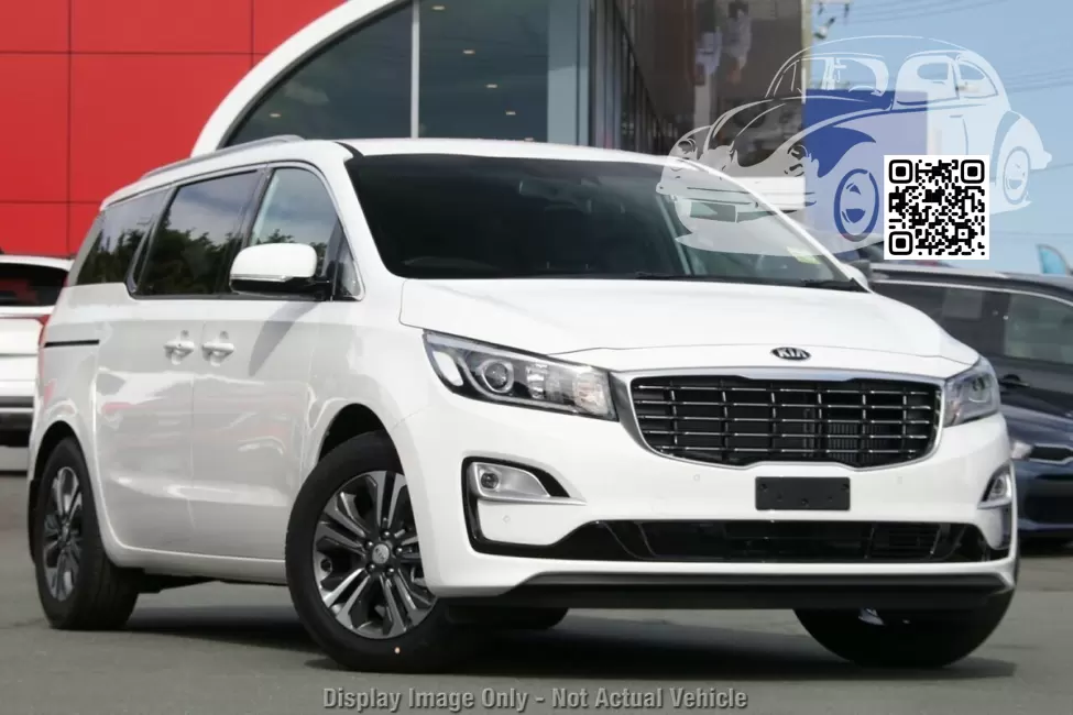 Kia | CARNIVAL 3, SEDONA (YP) | 1D, UD - CLEAR WHITE (СОЛИД) 0