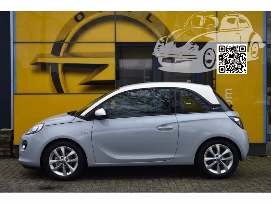 Opel | ADAM, ADAM ROCKS | GDG, 427A, 199 - GREYHOOD, STARDUST GREY, GREYZILLA 0