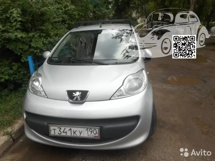 Peugeot | 107 | 9B, KTB, M09B – GRIS GALLIUM, GALLIUM GREY, GALLIUM GRAU 0