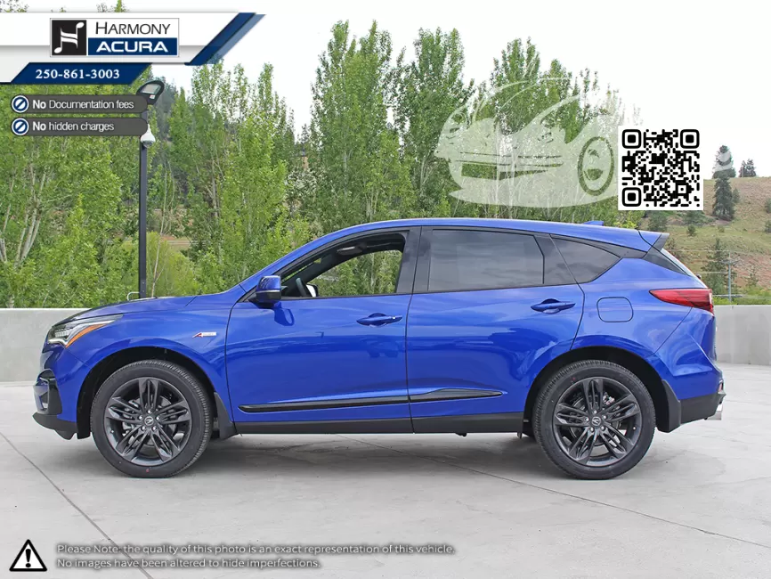 RDX (TC1, TC2) | B621P - APEX BLUE 1