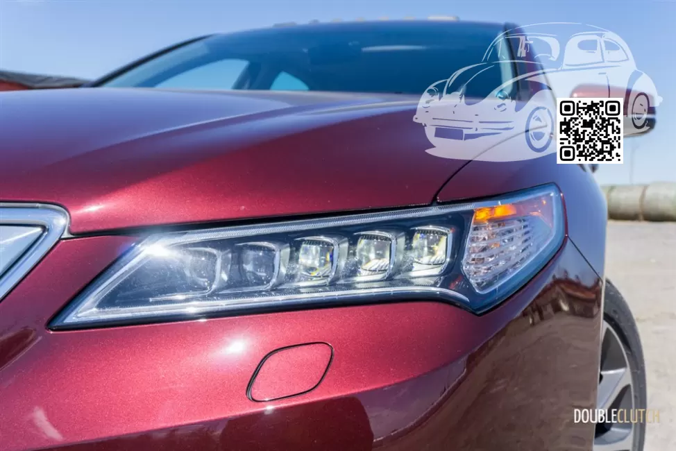 TLX (UB1, 2) | R548P, R548PX - BASQUE RED PEARL II 1