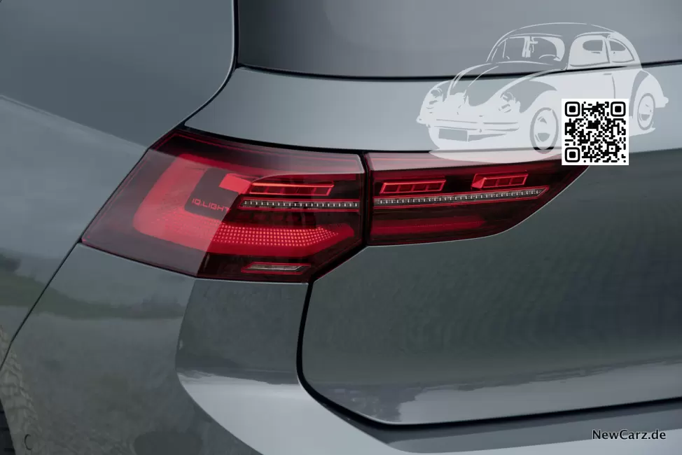 Volkswagen | GOLF 8 | 5K, I7F, LI7F, 5K5K - URANO, URANO GREY, URANOGRAU, CINZA URANO, GRIGIO URANO (СОЛИД) 1