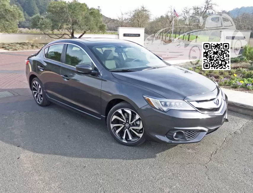 Acura-ILX (DE1/2/3)-NH782M - GRAPHITE LUSTER 3