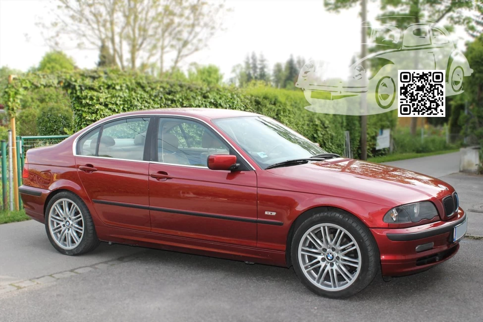 BMW | 3 Series (E46) | 362 - SIENAROT II, SIENAROT 2 METALLIC 0