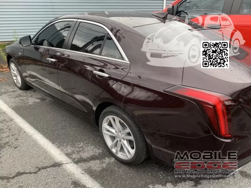 Cadillac | CT4 | GLR, 326E - ROWAN, GARNET, BLACK CHERRY, GARNET METALLIC (с 2020) 1