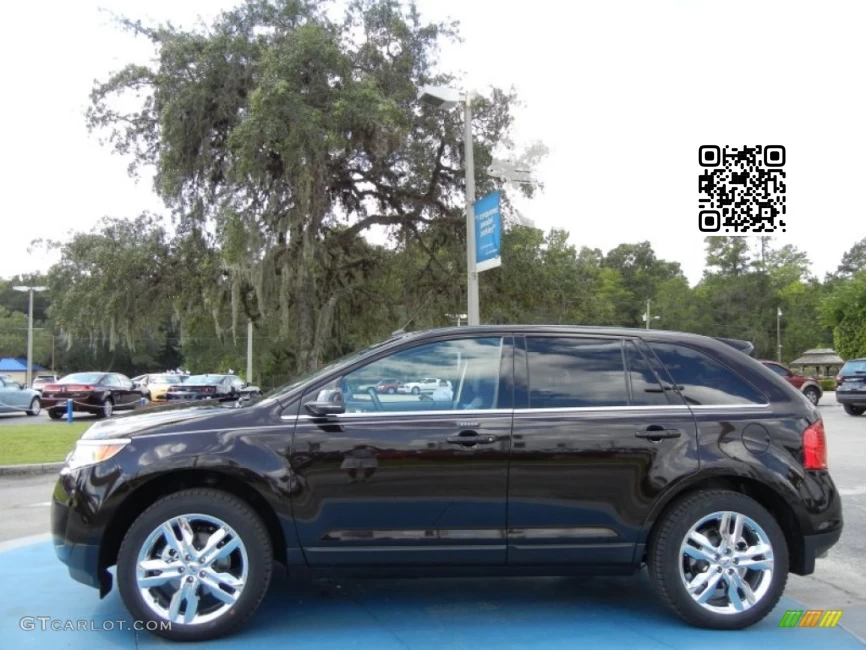 FORD | EDGE (U387) | J1, 7261, CKYEWHA - KODIAK BROWN 1