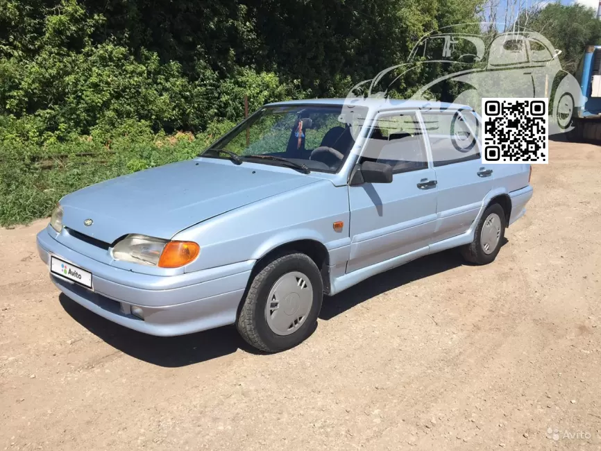 Lada | 2113, 2114, 2115 (SAMARA) | 281 - КРИСТАЛЛ 0