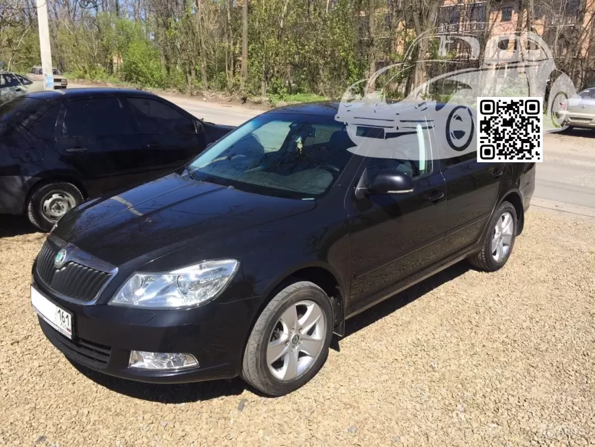 Skoda | OCTAVIA 2 (1Z, A5) | 9910, 1Z, LF9R, 1Z1Z - BLACK MAGIC 0