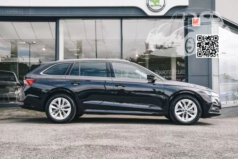 Skoda | OCTAVIA 4 (A8) | LF9R, 1Z, F9R, 1Z1Z, 9910 - BLACK MAGIC, MAGIC SCHWARZ, CERNA MAGIC, NOIR MAGIC, NEGRO MAGICO 1