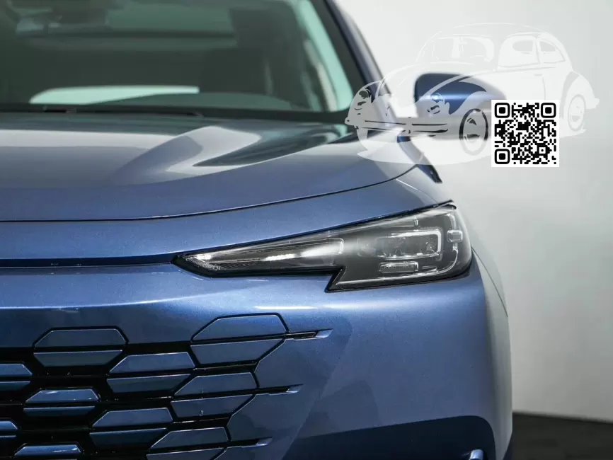 CHANGAN | UNI-K | Y41- PAINTING BLUE, BN6 - DANQUING BLUE 1