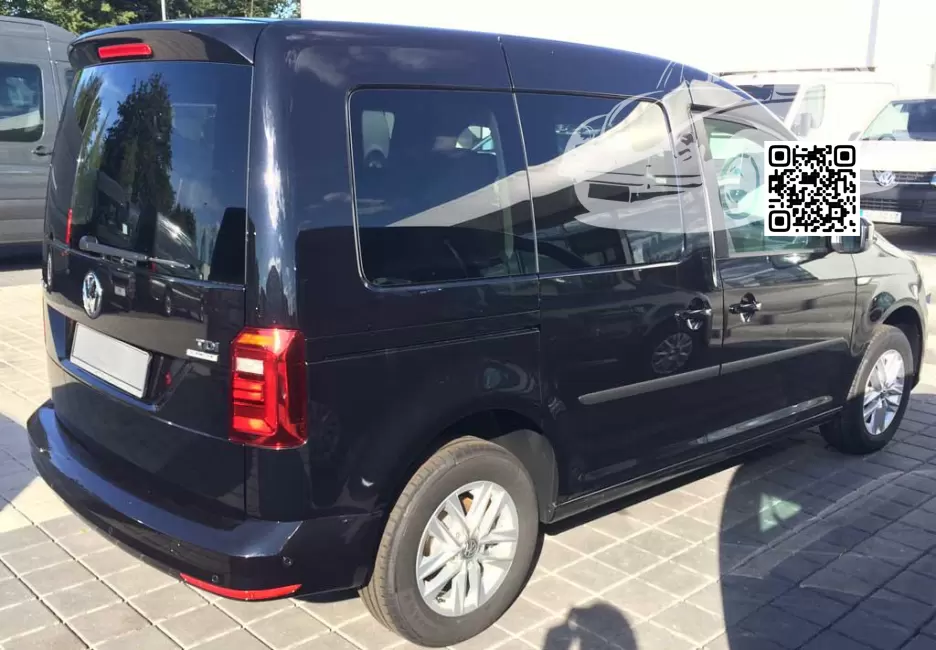 Volkswagen | CADDY 3, 4 (2K) | 3S, T5U, LT5U, 3S3S - STARLIGHT BLUE 1