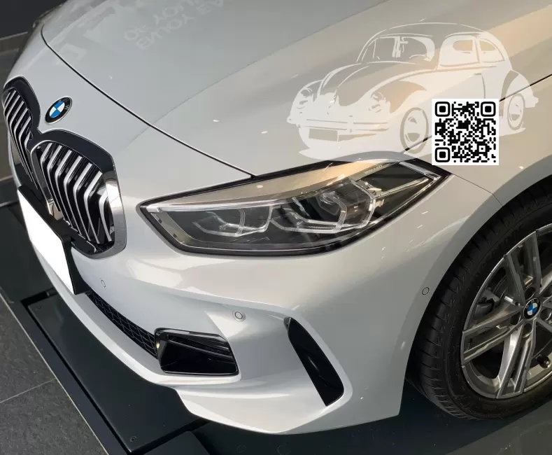 BMW | 1 Series (F40, F41) | C33 - HOCKENHEIM SILVER, HOCKENHEIM SILBER 0