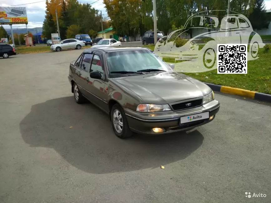 DAEWOO | NEXIA (N150) | 62U - KHAKI BEIGE 0