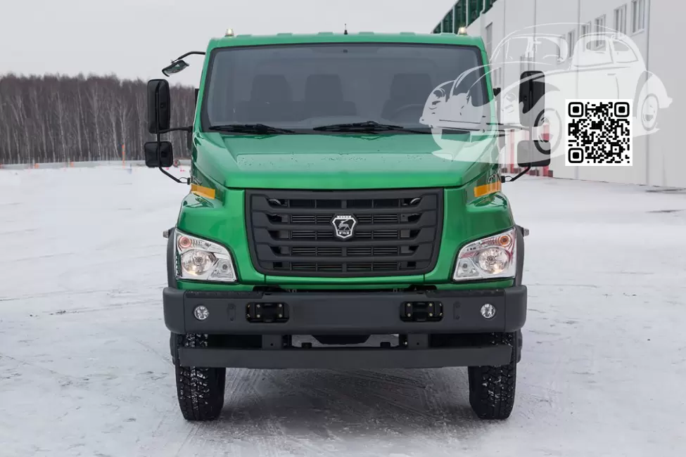 Gaz | ГАЗон NEXT | ЛАЙМ 0