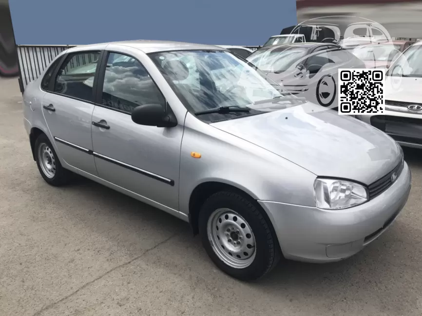 Lada | KALINA (1117, 1118, 1119) | 690 - СНЕЖНАЯ КОРОЛЕВА 0